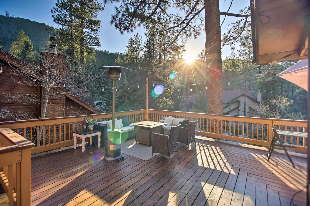 Peaceful And Idyllic Forest Cabin With Pool Table Pine Mountain Club Dış mekan fotoğraf