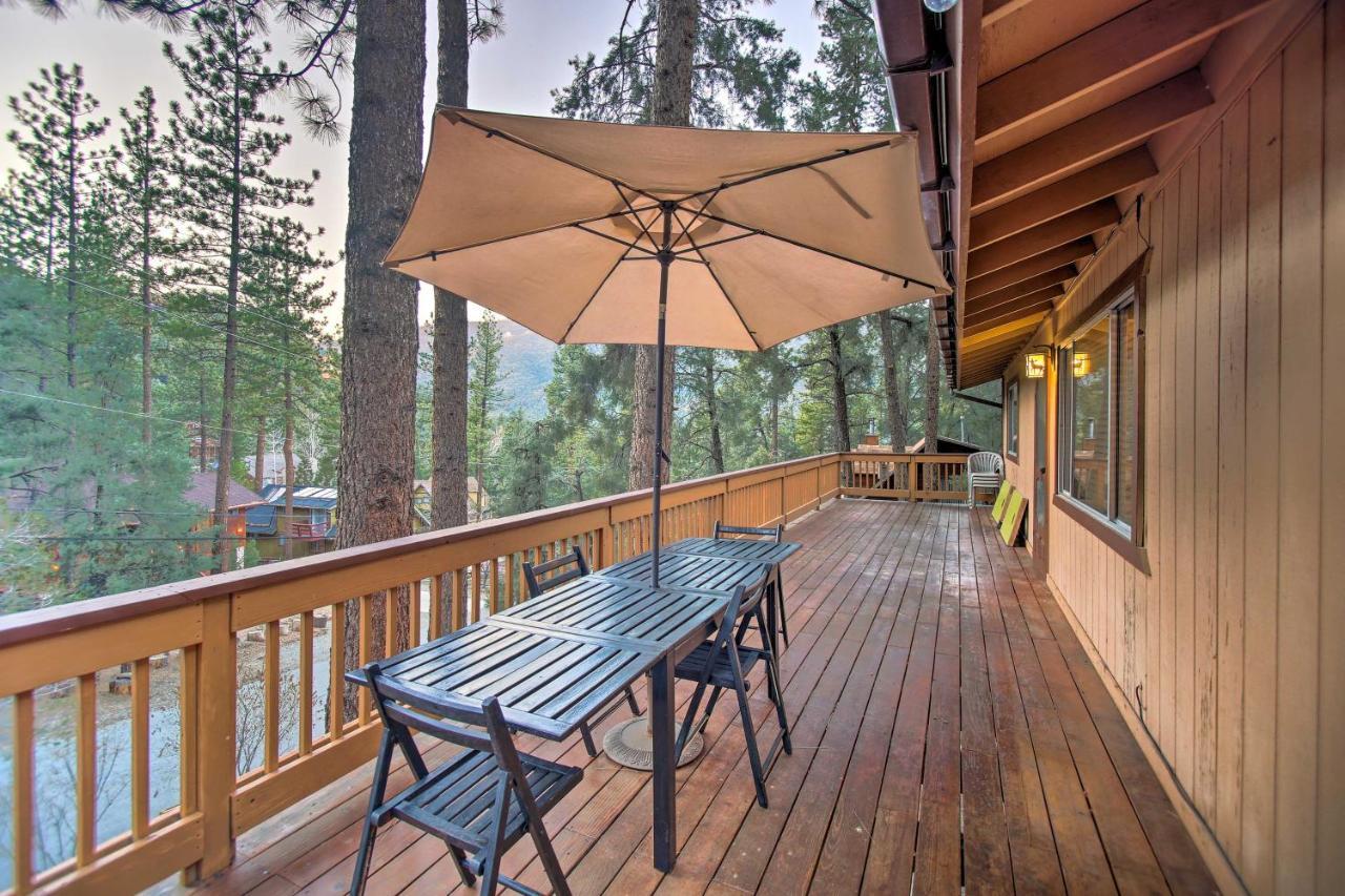 Peaceful And Idyllic Forest Cabin With Pool Table Pine Mountain Club Dış mekan fotoğraf