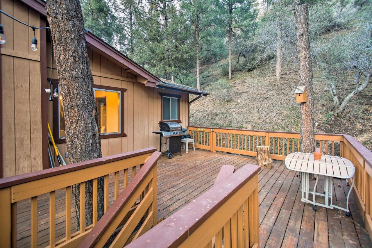Peaceful And Idyllic Forest Cabin With Pool Table Pine Mountain Club Dış mekan fotoğraf